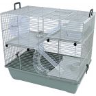 Interzoo Hamsterkooi Pinky 3 Pastel  Groen