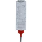 Classic Drinkfles Plastic Konijn - 600 ml