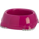 Moderna Plastic Eetbak Hond Smarty 3 Hot Pink -1245 ml