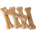 Buffelhuid  Geperst Bot  8''  20 cm/ (150-160gr) - 1 stuk