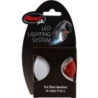  Flexi led lamp oplaadbaar S t/m L grijs
