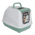 Moderna Kattentoilet Flipcat Jumbo Mint Green -57 cm 
