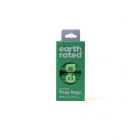 Earth Rated Poepzakjes Lavendel -8x15 stuks