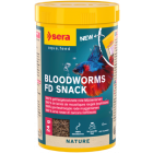 Sera FD Rodemuggenlarven Nature -250 ml