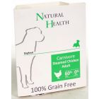 Natural Health Dog Steamed Carnivore Chicken -395 gram