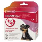 Beaphar FIPROtec Spot-On Hond 2-10 kg -4 pip