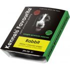 Kennels Favourite Steamed Rabbit 10x400 gram