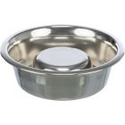 Trixie Slow Feeding Voerbak RVS-1.5l / 24 cm 