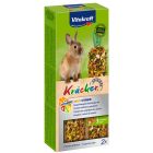 Vitakraft Konijn Kracker Multi Vitamine -2 in 1