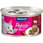 Vitakraft Poesie Rund Mouse -85 gram