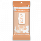 Sanimal Vochtige Washandjes -7 stuks 