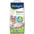 Biokat's Kattenbakvulling Classic Fresh 3-in-1 -10 liter 