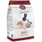 Deli Nature Rodelicious Adult Konijnen -2.5 kg 