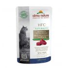 Almo Nature Plus Skip jack Tonijn  Filet -55 gram  OP=OP