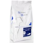 Natural Health Dog Fish & Rice Large Bits -2,5 kg 
