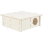 Trixie Meerkamerhuis, 4 kamers  - 30 × 12 × 30 cm