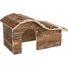Trixie Huis Hanna Schorshout -26x16x15 cm Grote Hamsters