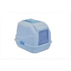 Imac Kattenbak Easy Cat Blauw - 50x40x40 cm