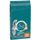 Purina One Adult Kip&Tarwe -7,5kg