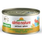 Almo Nature Cat Kip & Kaas - 70 gr