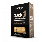Naturea Biscuits Duck Blackberries-140 gr