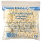 Emro Vingerlingen Latex Condooms Large - 100 stuks
