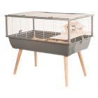 Zolux Knaagdierkooi Neo Nigha Grijs - 78x48x64,5 cm