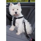 Trixie Hondentuig Auto Zwart M -50-70 cm