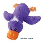 KONG Comfort Jumbo Eend Assorti -40x41,5x10 cm 