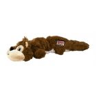 kong scrunch knots squirrel 8,5X5X23 CM