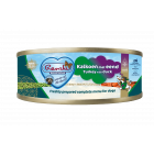 Renske Vers Bereid Kalkoen & Eend -95 gram