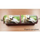 Mulder Paard Compleet Worst -500 gram