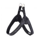 Rogz Utility Fast Fit Tuig Black Reflective Small /Medium 