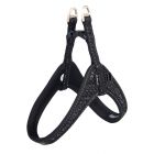 Rogz Utility Fast Fit Tuig Black Reflective XS