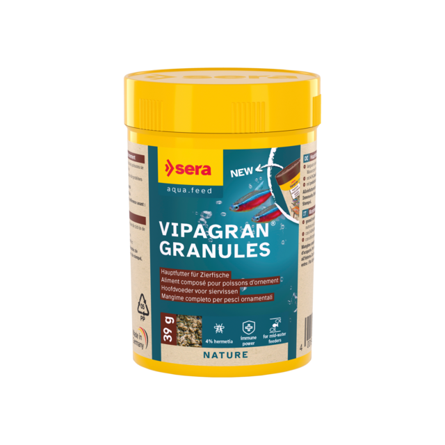 Sera VipaGran Granules Nature  - 100 ml