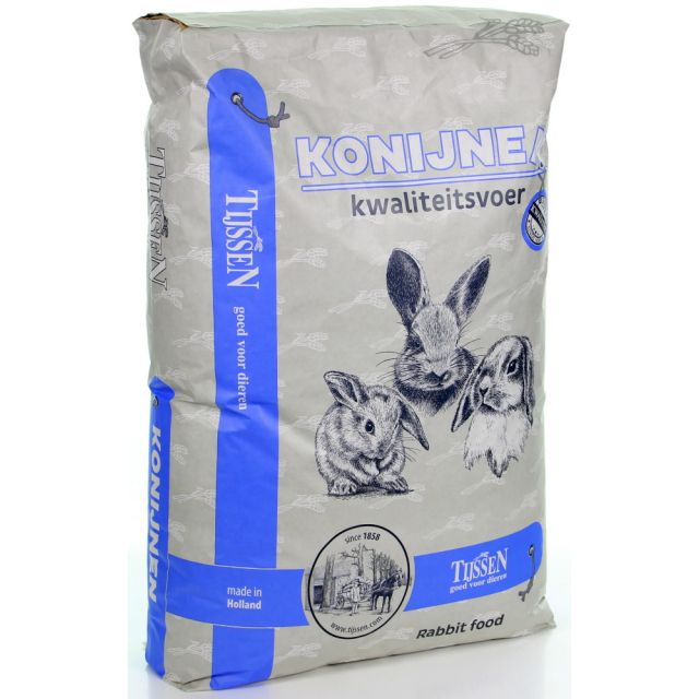 Tijssen Konijnenkorrel -20 kg 