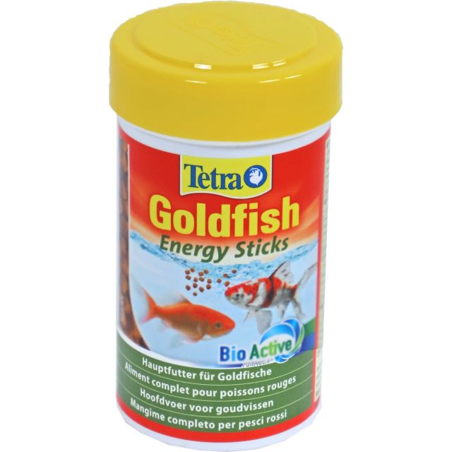 Tetra Goldfish Energy  Sticks- 250 ml