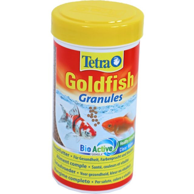Tetra Goldfish Granulaat -250 ml