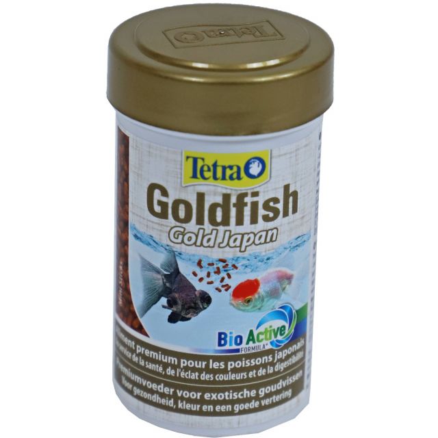 Tetra Animin Gold Japan - 100 ml