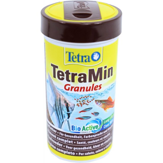Tetra Min Granulaat Bio-Active -250 ml