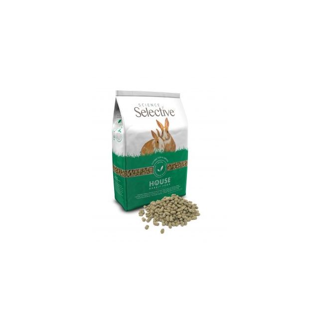 Supreme Science Selective House Rabbit -1.5kg 