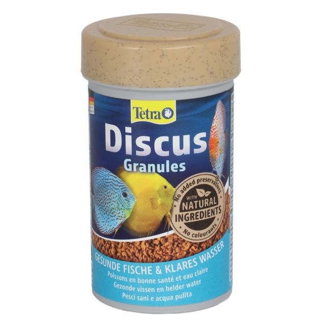 Tetra Discus granulaat- 100 ml