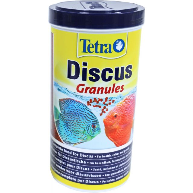 tetra Discus Granulaat -1 ltr