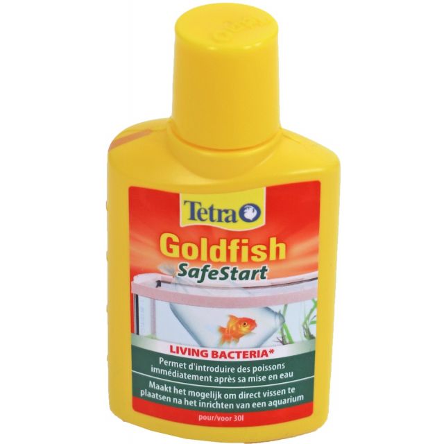 Tetra Goldfish Safe Start,-50 ml