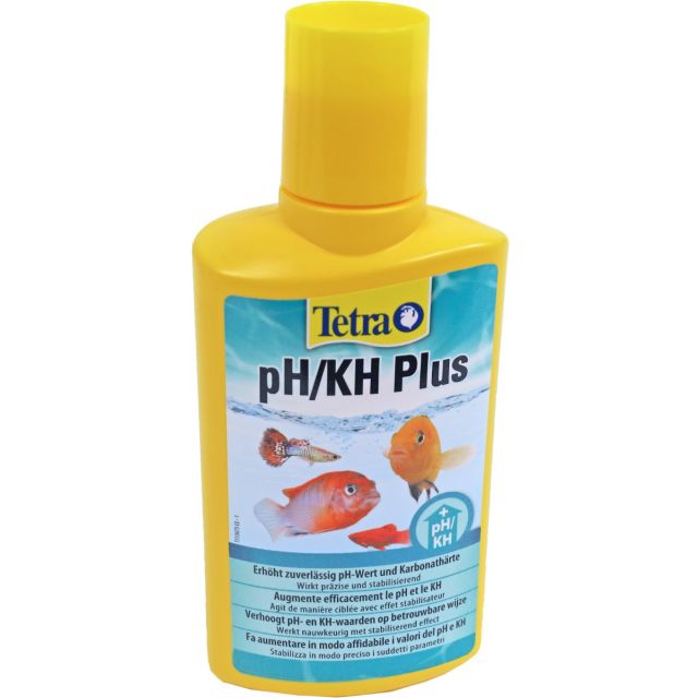 Tetra pH/KH plus, vloeibaar -250 ml
