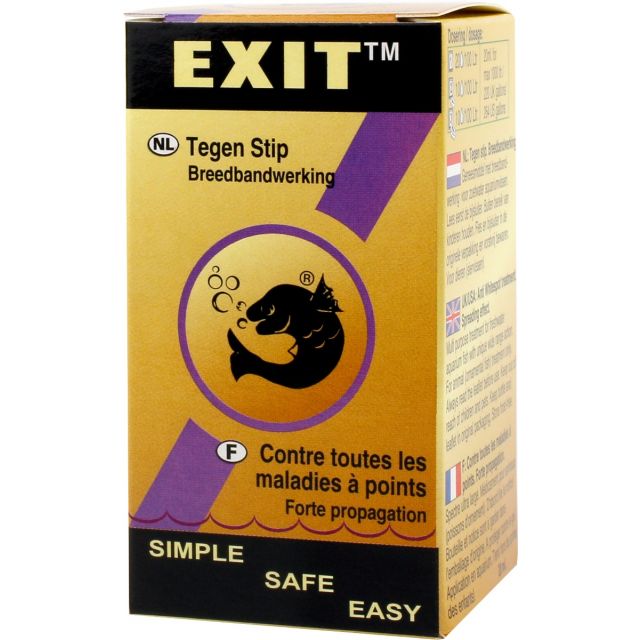 Esha Exit - 20 ml
