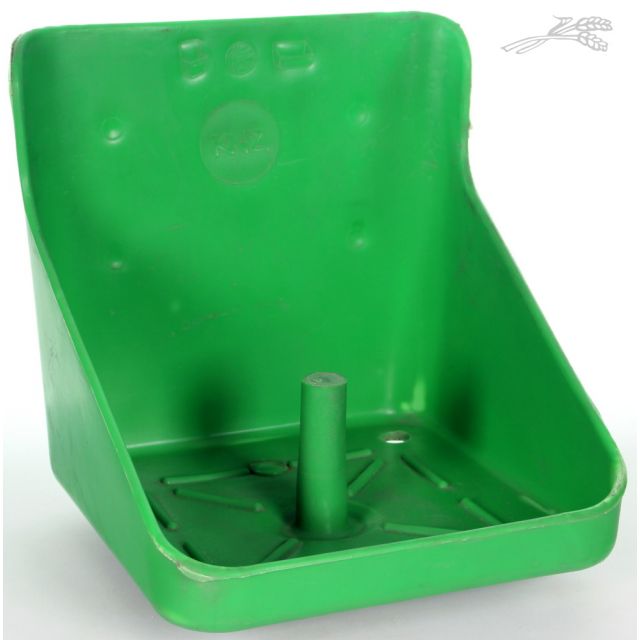 Tijssen Liksteenhouder Plastic (v 10 kg liksteen)