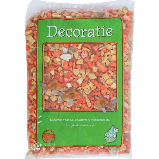 Boon Split Gekleurd Mix Geel  Zak - ca. 900 gram