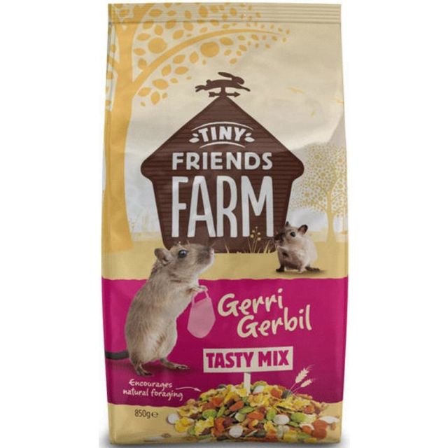 Supreme Gerri Gerbil - 850 gr