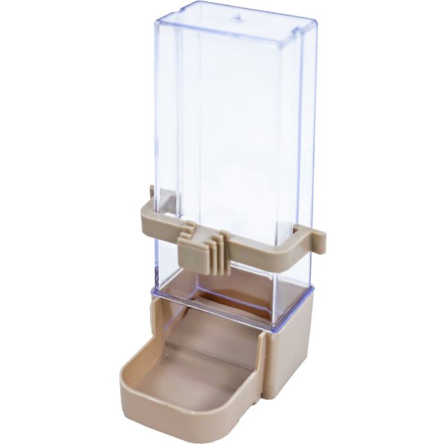 Interzoo Voersilo Plastic Agapornide Beige